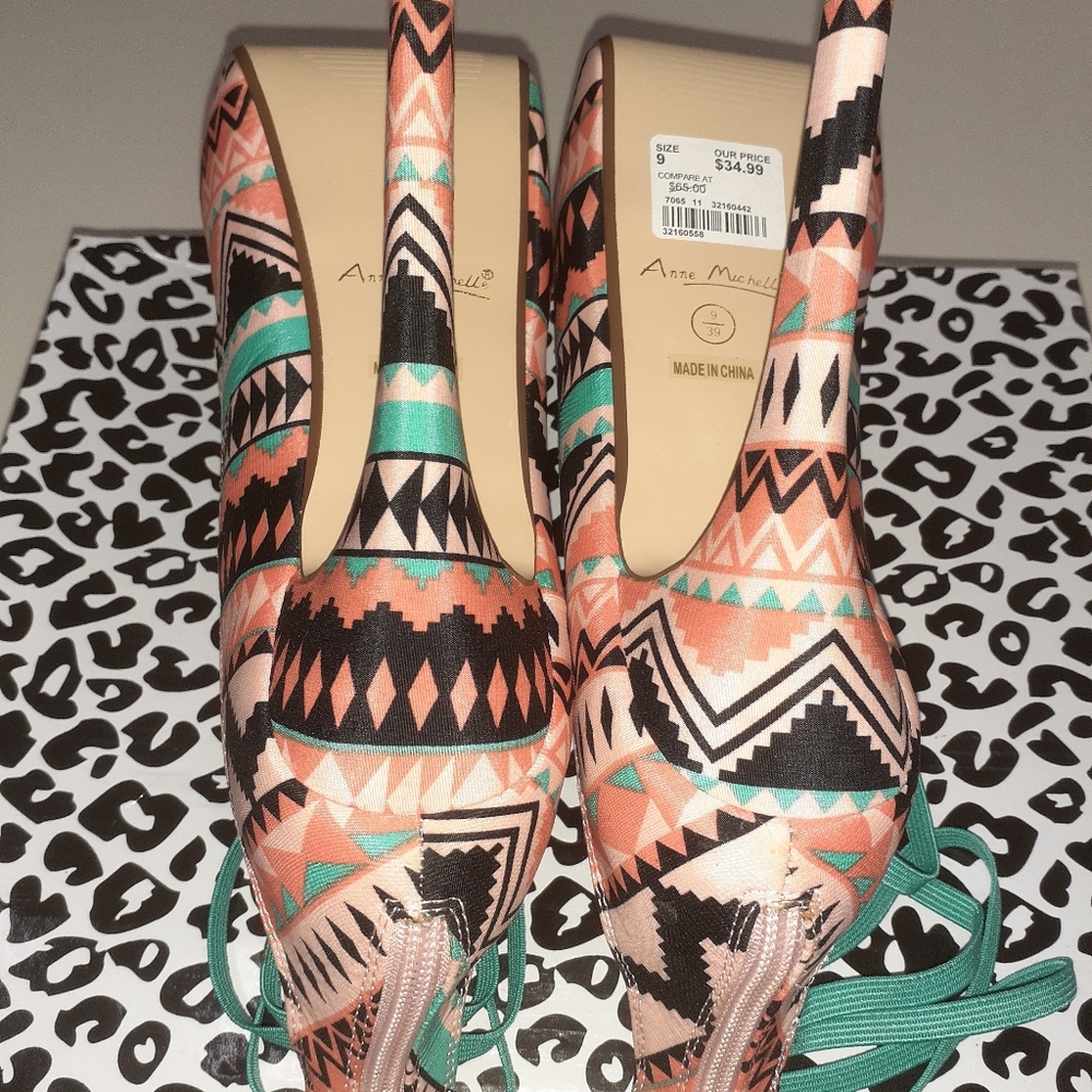 BRAND NEW HEELS